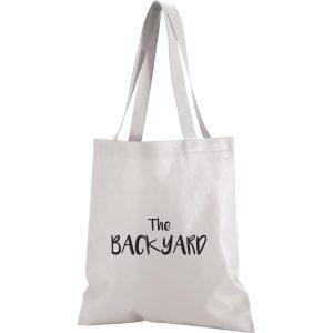 Altitude Expo Non-Woven Shopper in Solid White