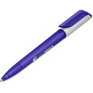 Altitude Tootwenny Twist Ball Pen in Blue