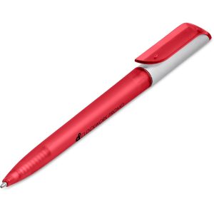 Altitude Tootwenny Twist Ball Pen in Red