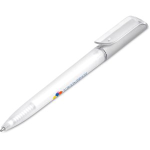 Altitude Tootwenny Twist Ball Pen in Solid White