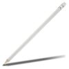 Altitude Basix Wooden Pencil - Solid White