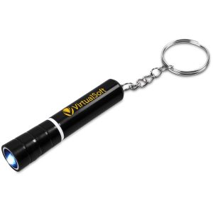 Altitude Sputnik Torch Keyholder in Black