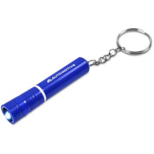 Altitude Sputnik Torch Keyholder in Blue