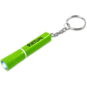 Altitude Sputnik Torch Keyholder in Lime