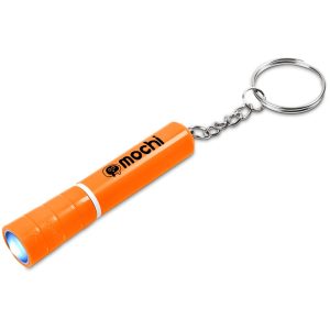 Altitude Sputnik Torch Keyholder in Orange
