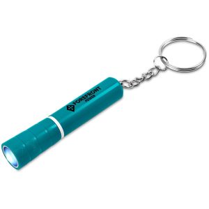 Altitude Sputnik Torch Keyholder in Turquoise
