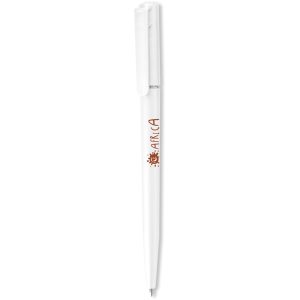 Altitude Butler Ball Pen in Solid White