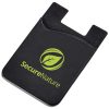 Altitude Razzle Dazzle Phone Card Holder - Black