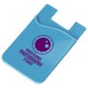 Altitude Razzle Dazzle Phone Card Holder - Cyan