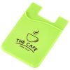 Altitude Razzle Dazzle Phone Card Holder - Lime