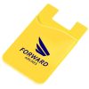 Altitude Razzle Dazzle Phone Card Holder - Yellow