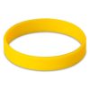 Altitude Fitwise Silicone Adults Wristband - Yellow