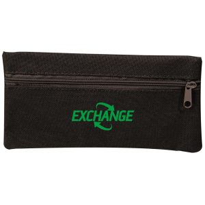 Altitude Preparatory Pencil Case in Black