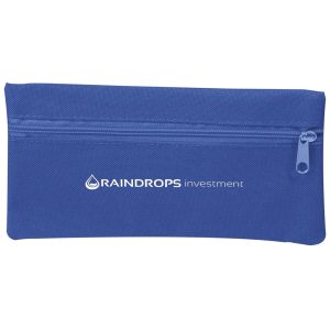 Altitude Preparatory Pencil Case in Blue