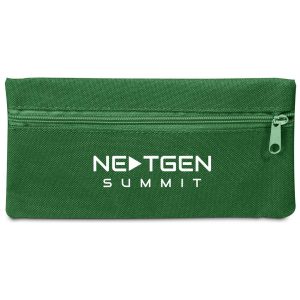 Altitude Preparatory Pencil Case in Green