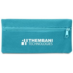 Altitude Preparatory Pencil Case in Turquoise