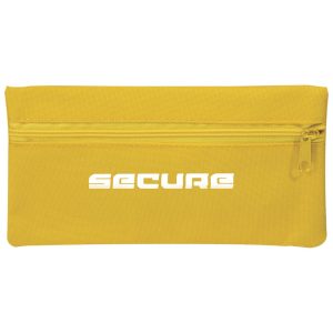 Altitude Preparatory Pencil Case in Yellow