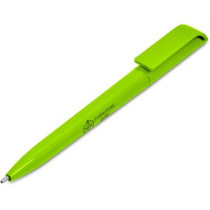 Altitude Metro Ball Pen in Lime