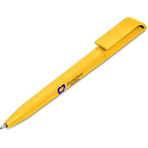 Altitude Metro Ball Pen in Yellow