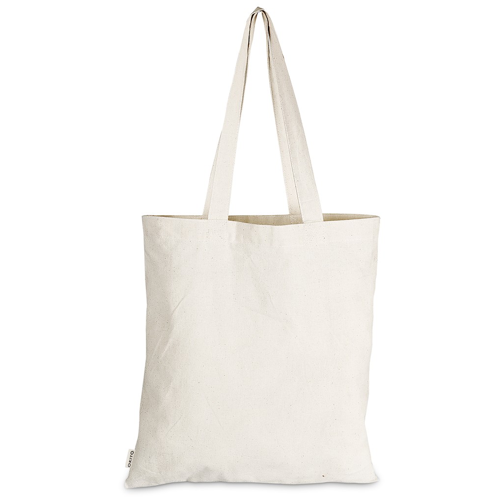 Okiyo Kaimono Cotton Shopper – Natural