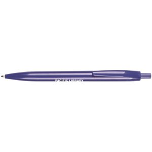 Altitude Chico Ball Pen in Navy