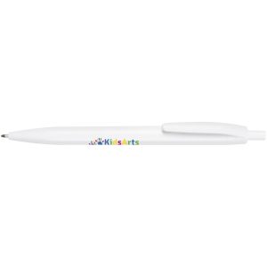 Altitude Chico Ball Pen in Solid White