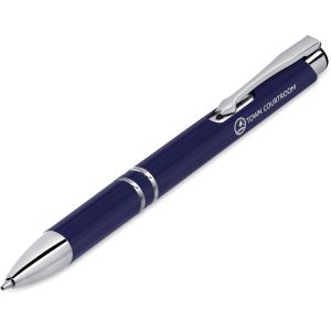Altitude Armada Ball Pen in Navy
