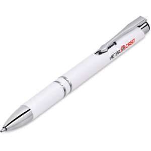 Altitude Armada Ball Pen in Solid White