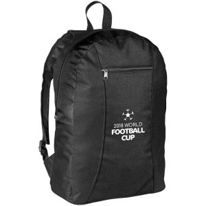 Altitude One-Up Backpack in Black