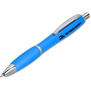 Altitude Picasso Ball Pen in Ocean Blue