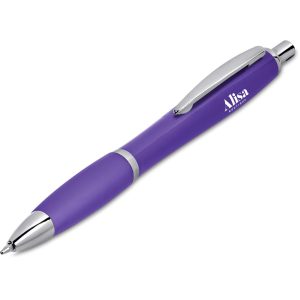Altitude Picasso Ball Pen in Purple