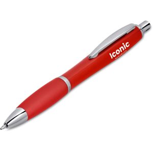 Altitude Picasso Ball Pen in Red
