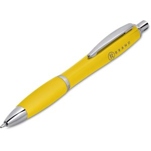 Altitude Picasso Ball Pen in Yellow