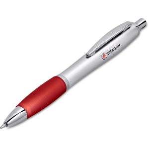 Altitude Paparazzi Ball Pen in Red