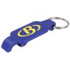 Altitude Pop Bottle Opener Keyholder - Blue
