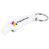 Altitude Pop Bottle Opener Keyholder - Solid White