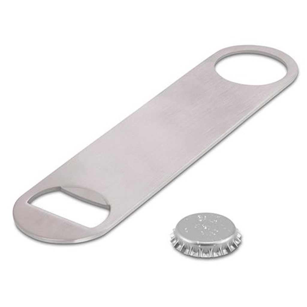 Altitude Bar-Blade Bottle Opener – Silver