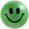 Altitude Smile Stress Ball - Green