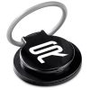 Altitude Coil Ring Grip & Phone Stand - Black