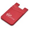 Altitude Snazzy Dual Phone Card Holder - Red