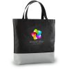 Altitude Saks Non-Woven Shopper - Black