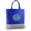 Altitude Saks Non-Woven Shopper - Blue