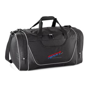 Altitude Championship Sports Bag in Black