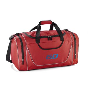Altitude Championship Sports Bag in Red