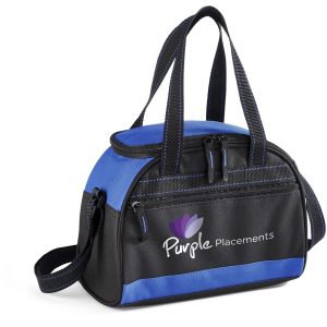 Altitude Brisk 9-Can Cooler in Blue