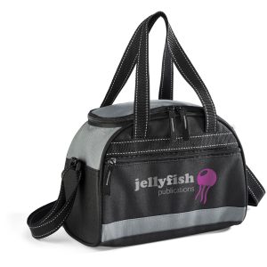 Altitude Brisk 9-Can Cooler in Grey
