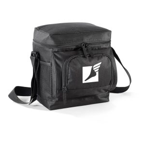 Altitude Thermo 12-Can Cooler in Black