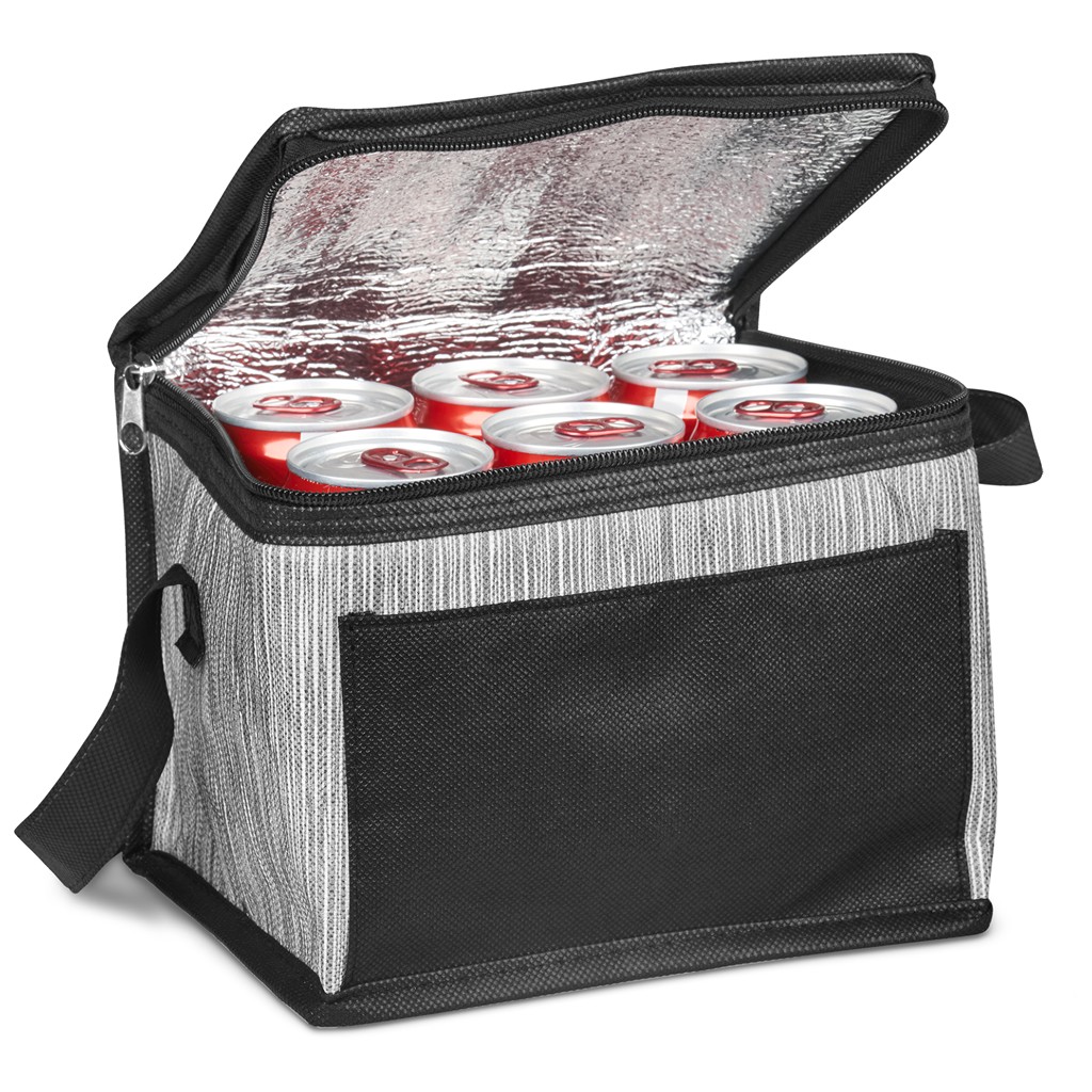 Altitude Fargo Non-Woven 6-Can Cooler – Grey