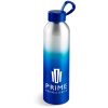 Altitude Island Aluminium Water Bottle - 650ml - Blue