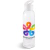 Altitude Fresco Plastic Water Bottle - 650ml - Solid White
